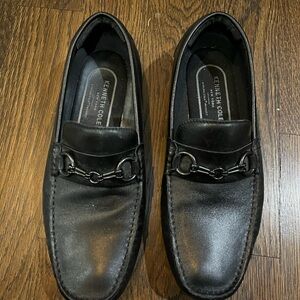 Kenneth Cole Men's Theme Bit Driver Loafers